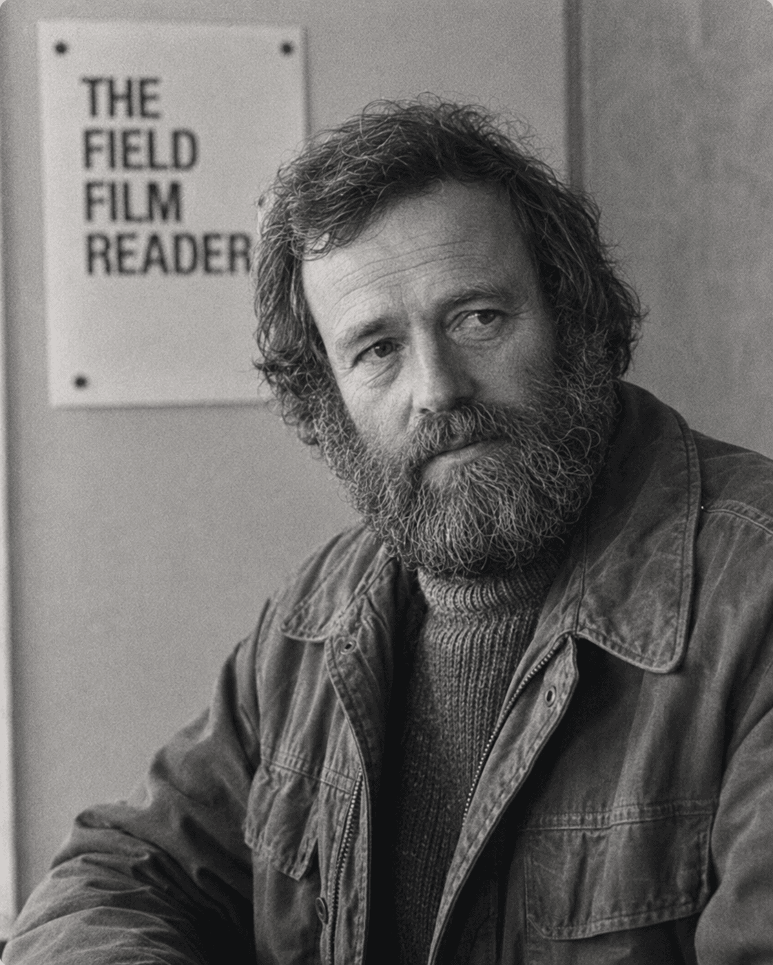 Ewan Calder staff portrait